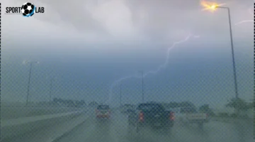 موجة برد وأمطار غزيرة تغطي المحافظات وتحذر من طقس سيء اليوم